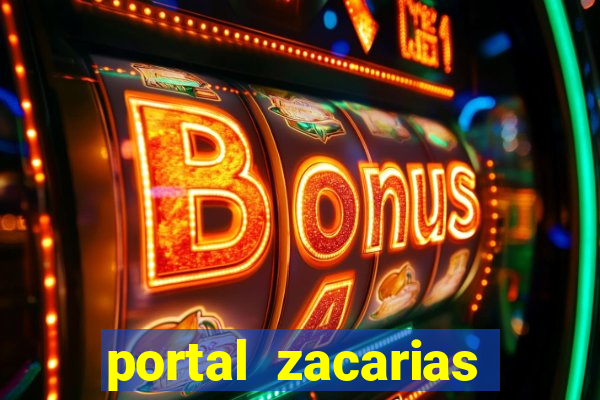 portal zacarias corpo encontrado